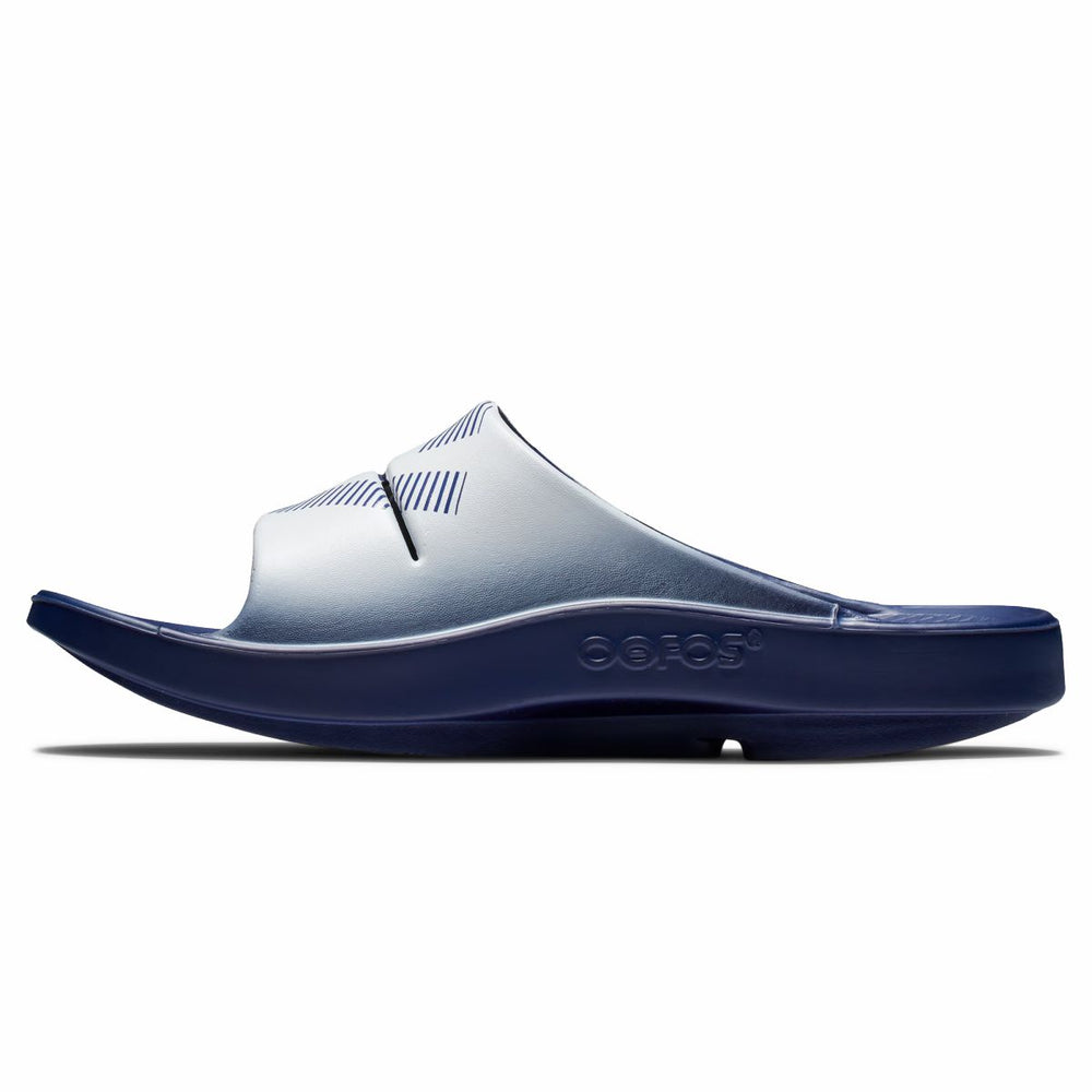 Men FJ x OOFOS OOahh Sport Slide Unisex