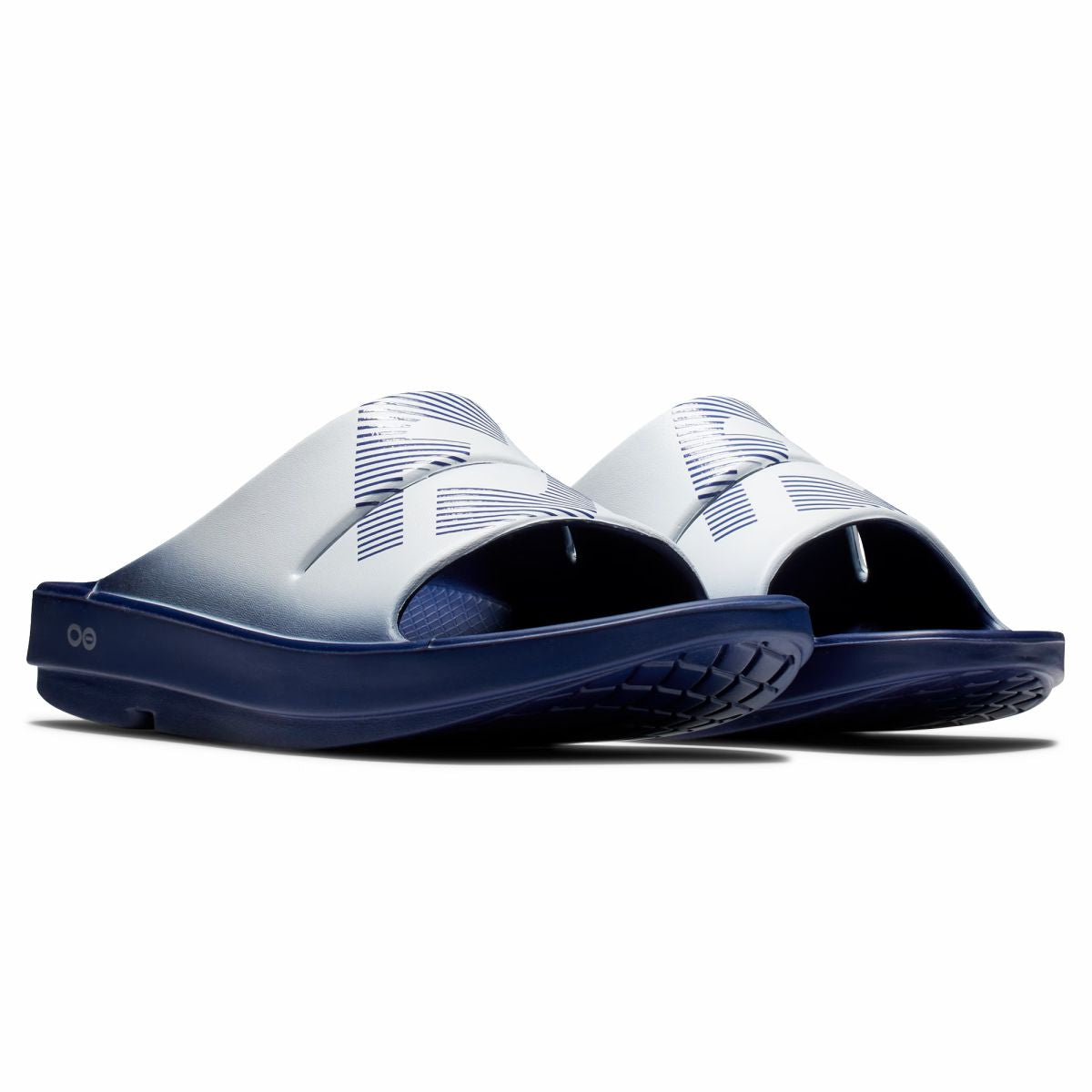 Men FJ x OOFOS OOahh Sport Slide Unisex