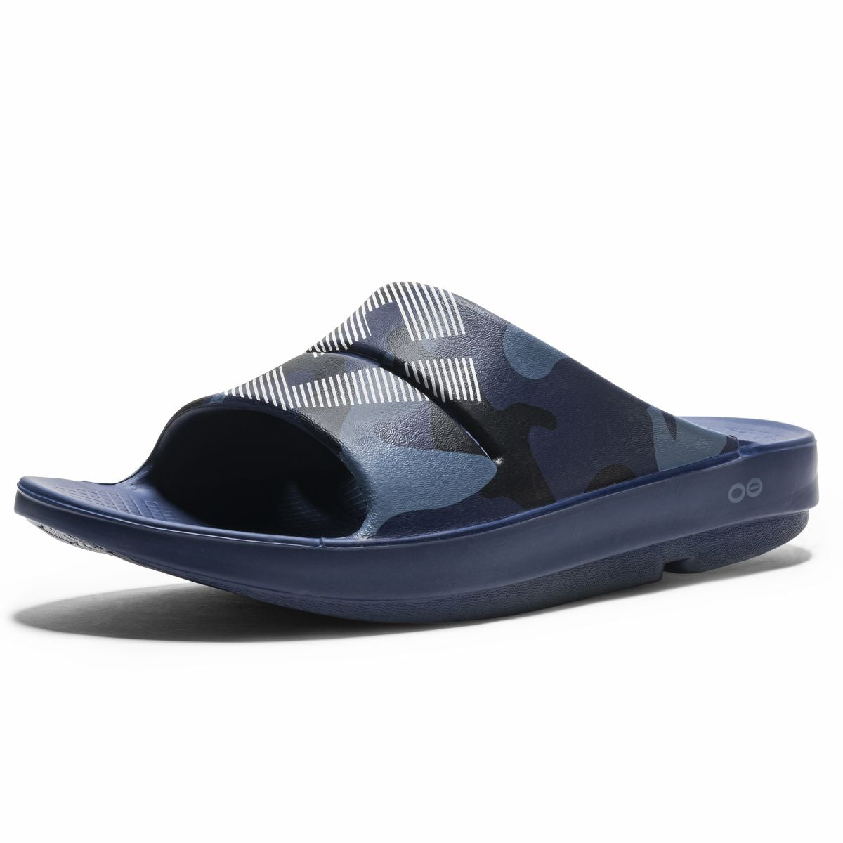 Men FJ x OOFOS OOahh Sport Slide Unisex