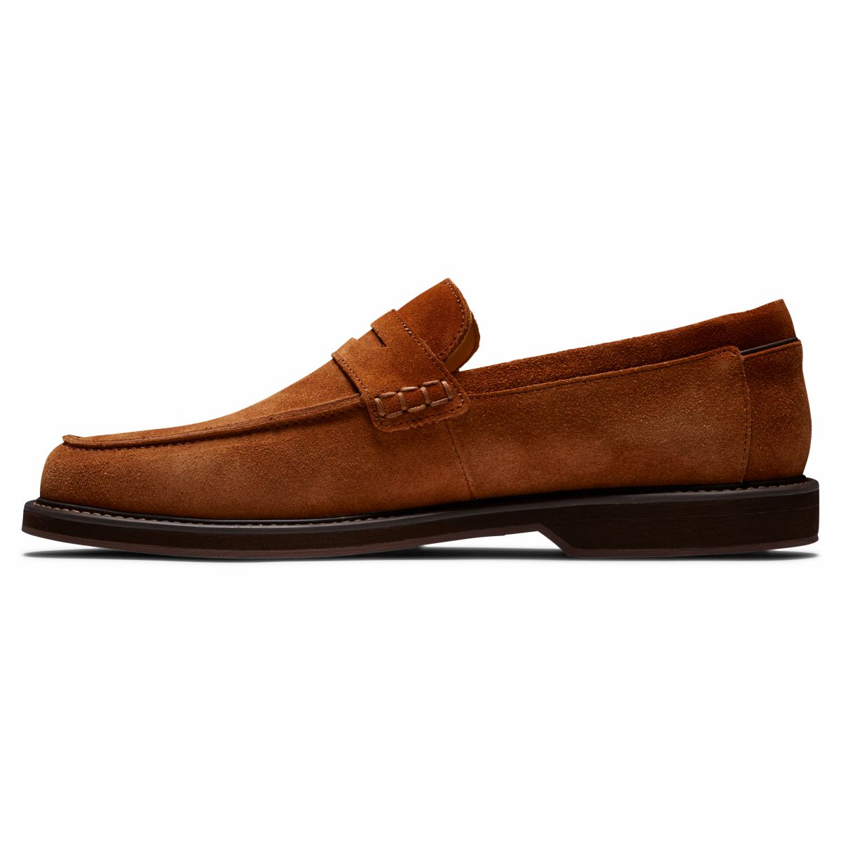 Men Suede Loafer