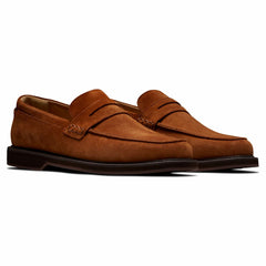 Men Suede Loafer