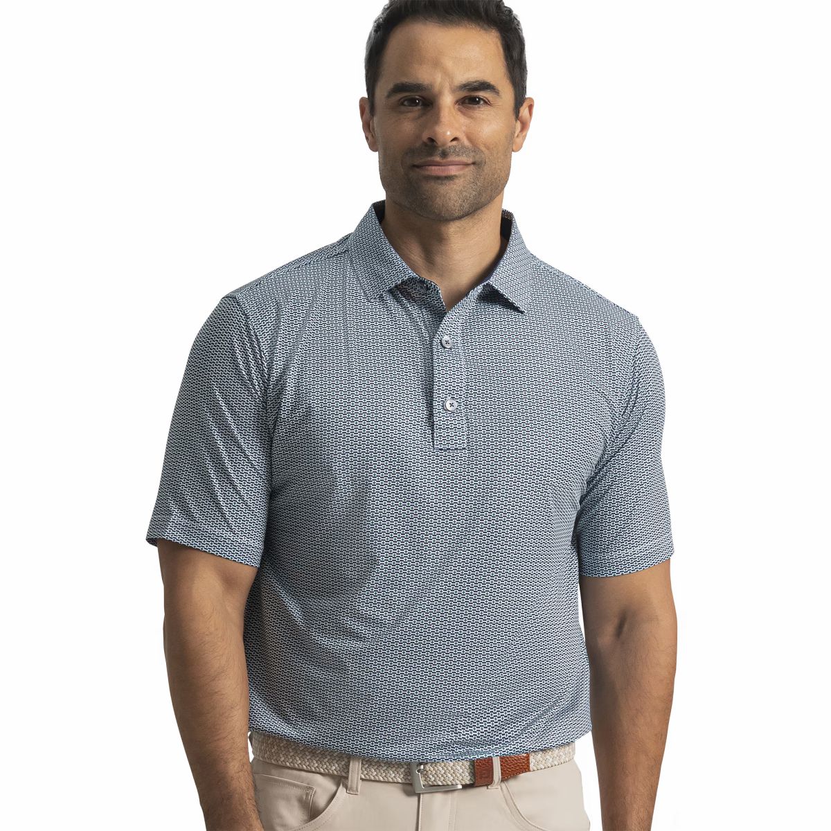 Field Green / Navy / White,S