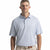 Chambray / White