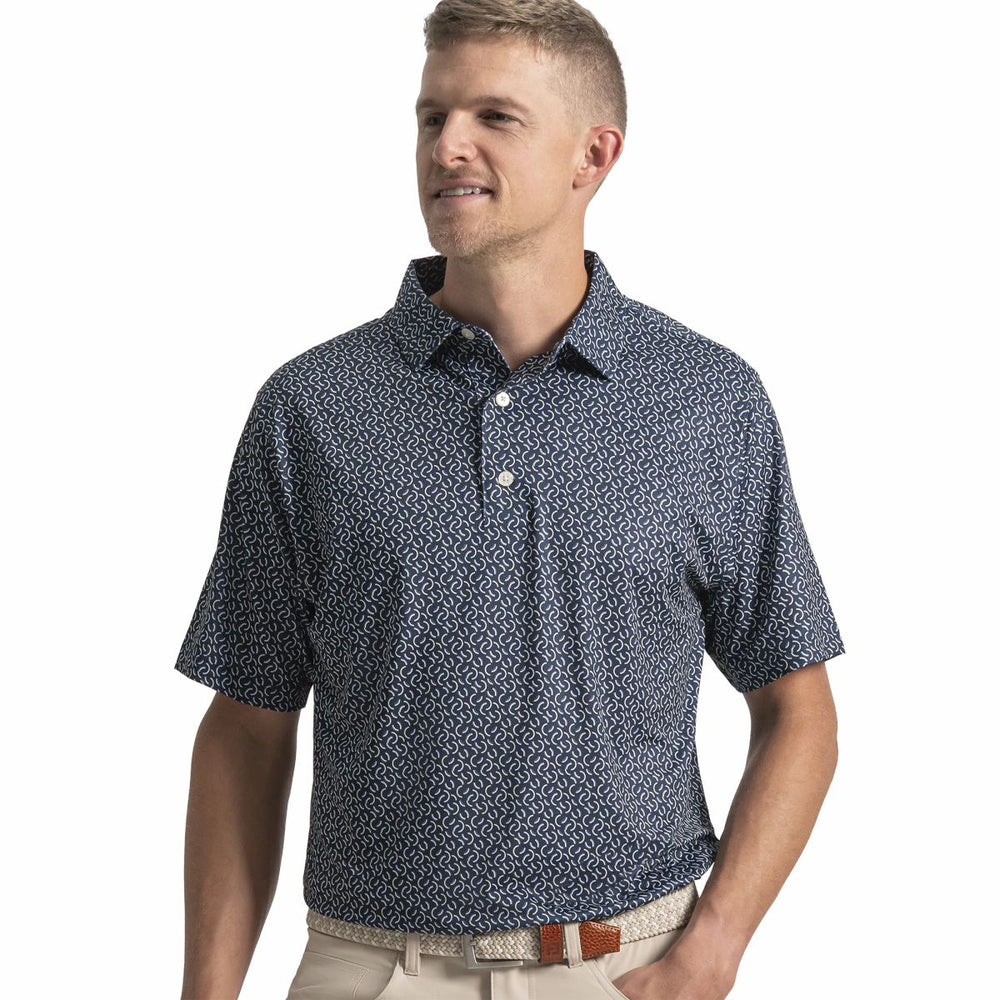 Navy / White / Sunshine,S