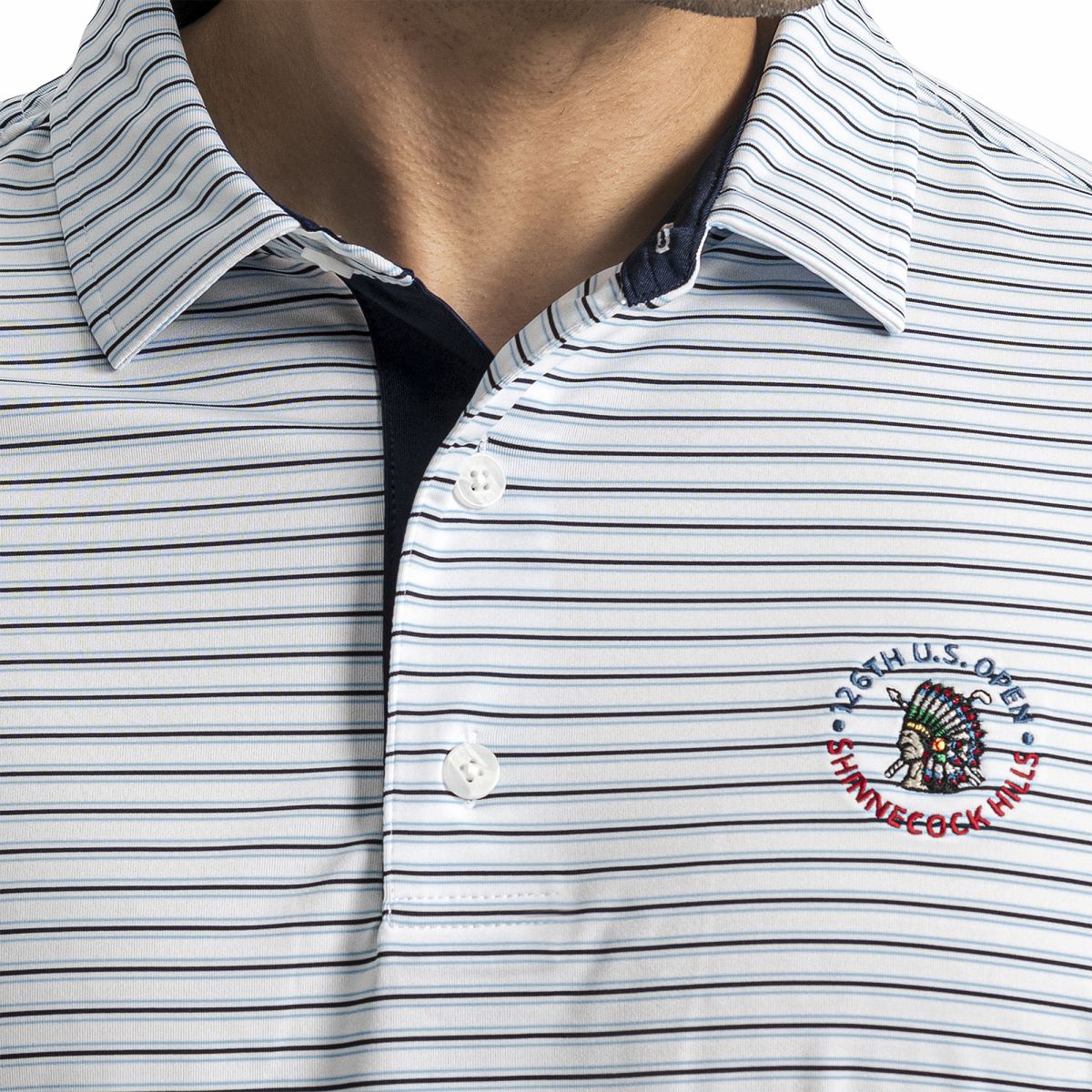 Men 2026 U.S. Open Coastal Stripe Lisle