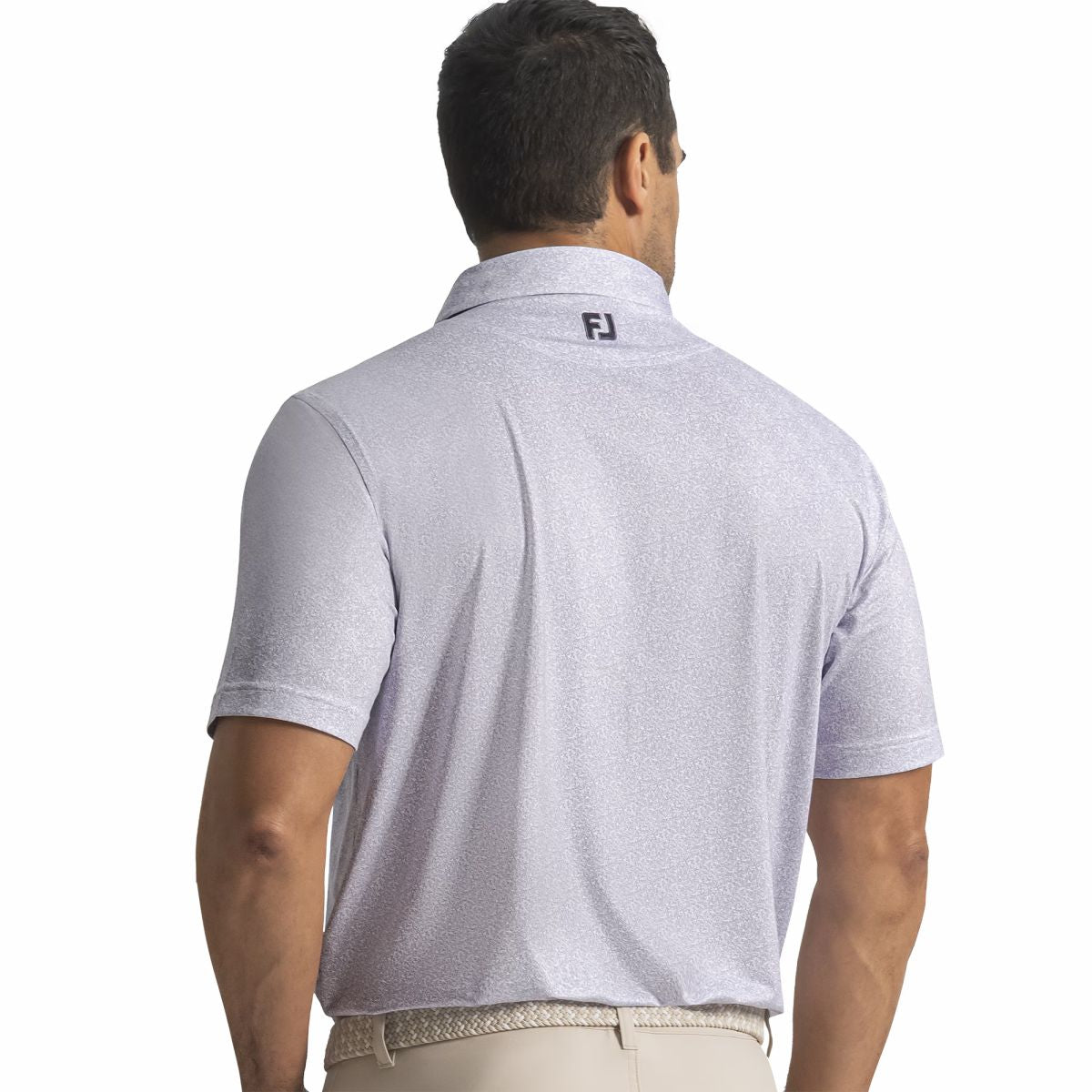 Men Speckle Lisle
