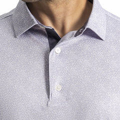 Men Speckle Lisle