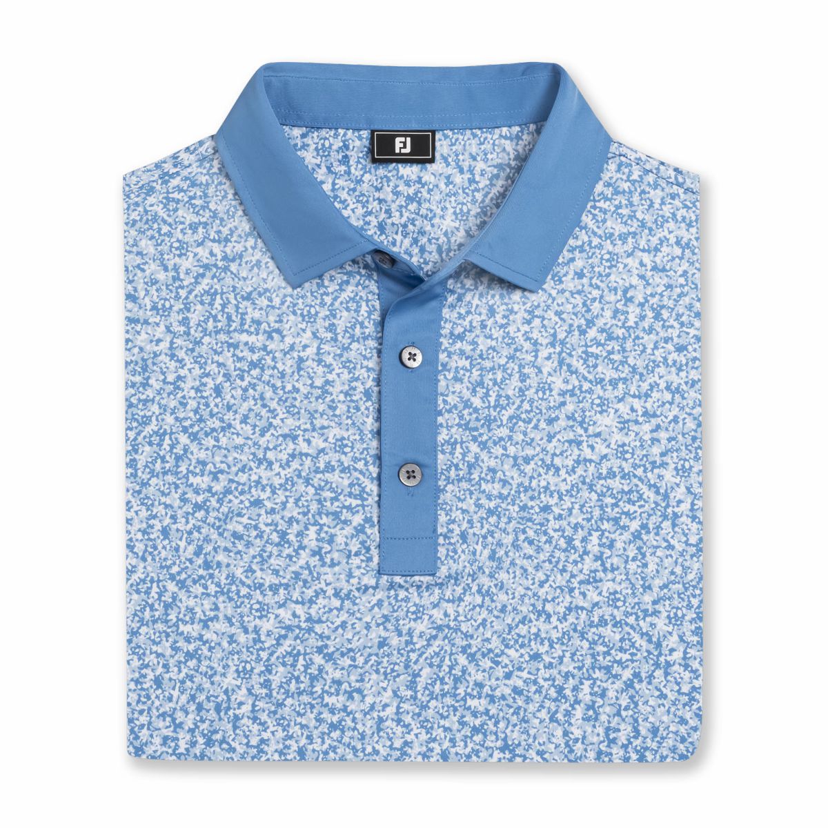 Men Condensed Camo Lisle