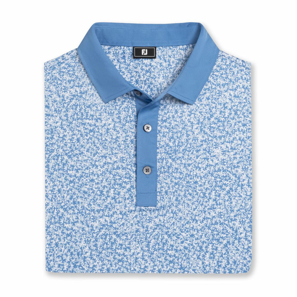 Men Condensed Camo Lisle