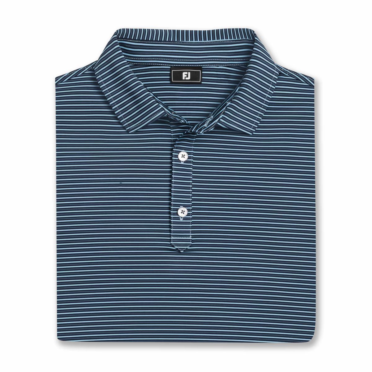 Men Smooth Stripe Lisle