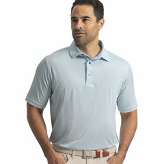 Men MicroFeeder Stripe Lisle