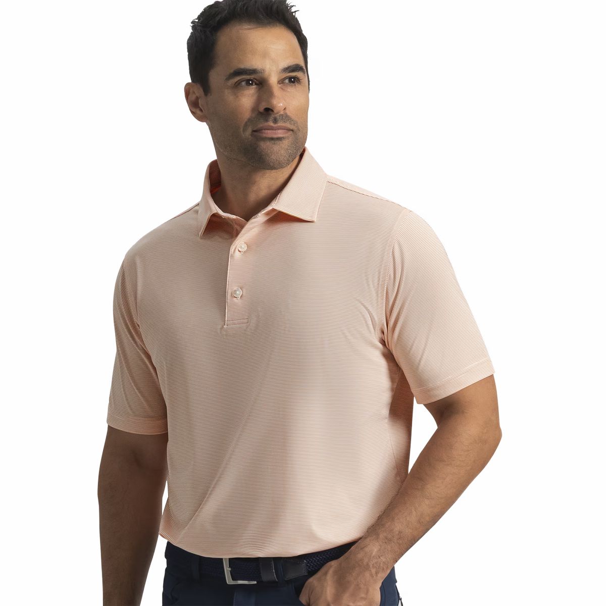 Peach / White,S,Athletic