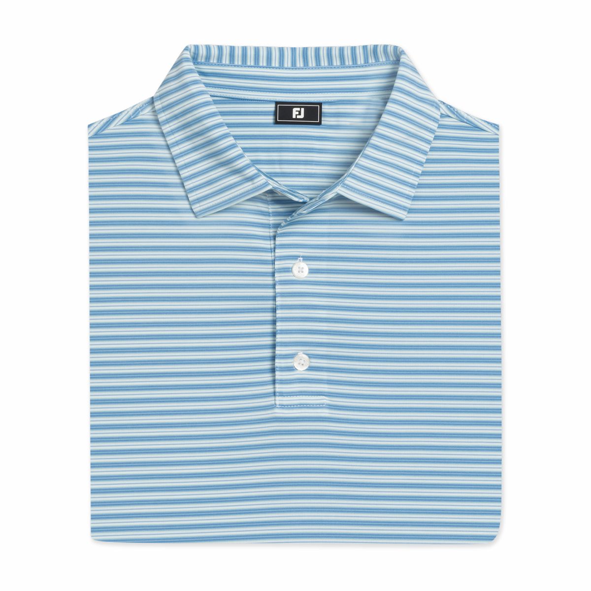 Men Horizon Stripe Lisle
