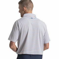 Men Pinstripe Pop Stripe Lisle