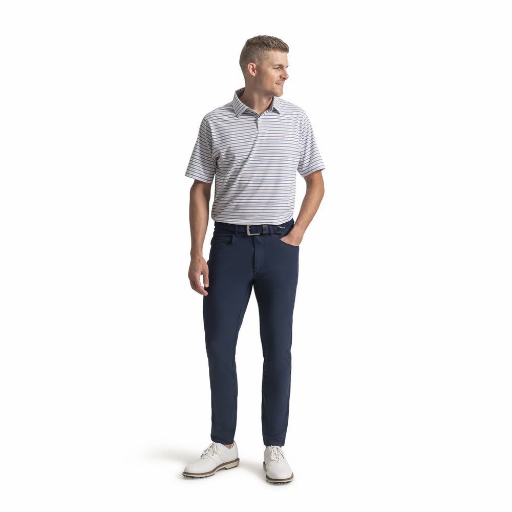 Men Pinstripe Pop Stripe Lisle