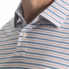 Men Pinstripe Pop Stripe Lisle