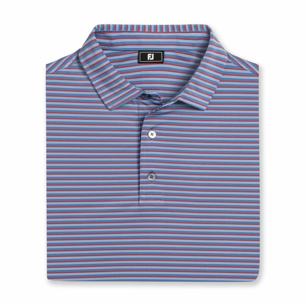 Men Shadow Stripe Lisle