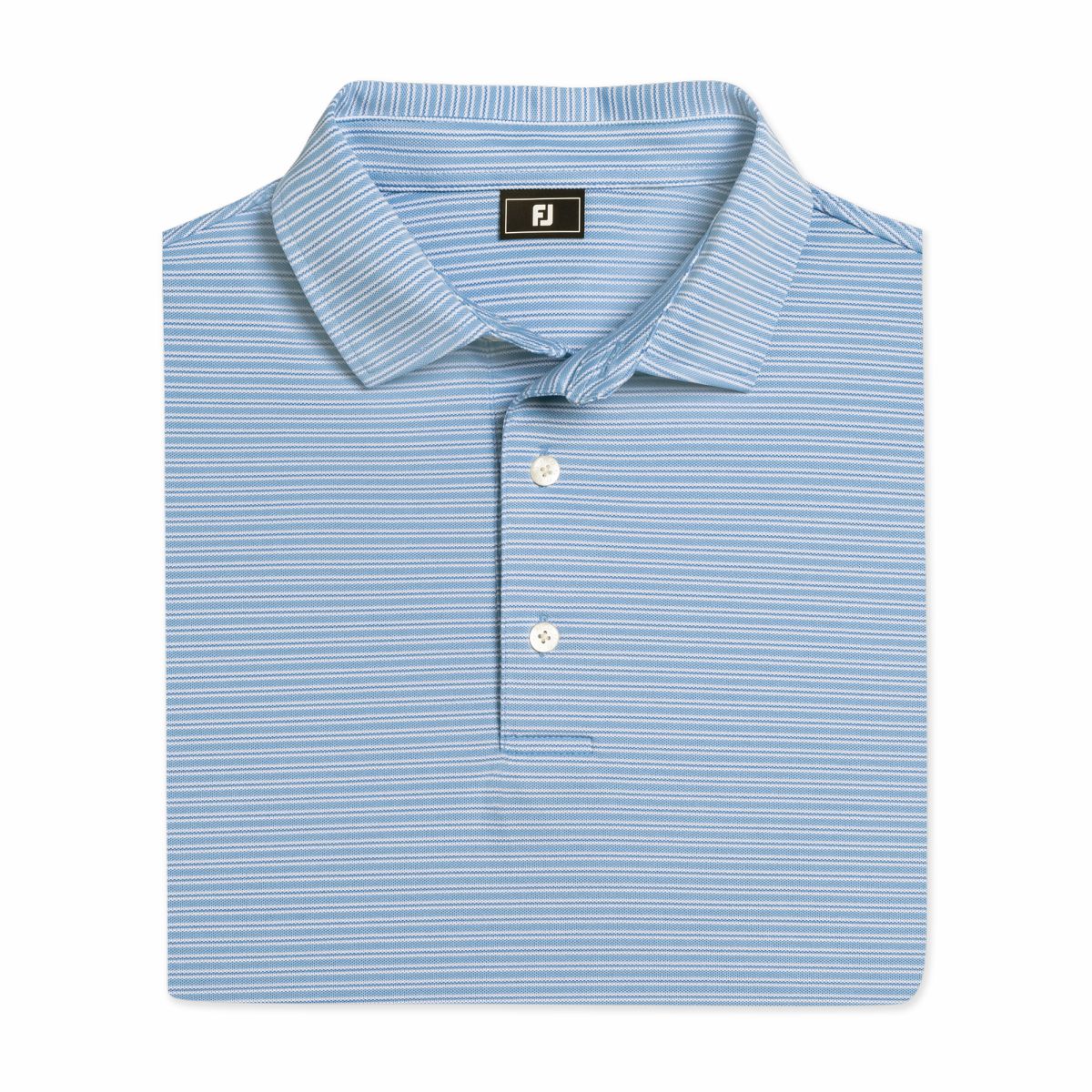 Men Multi-Stripe Pique