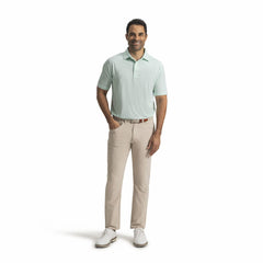 Men Flip Stripe Lisle