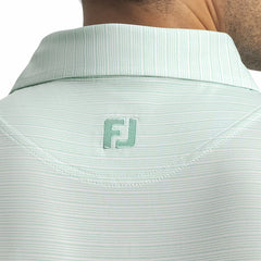 Men Flip Stripe Lisle