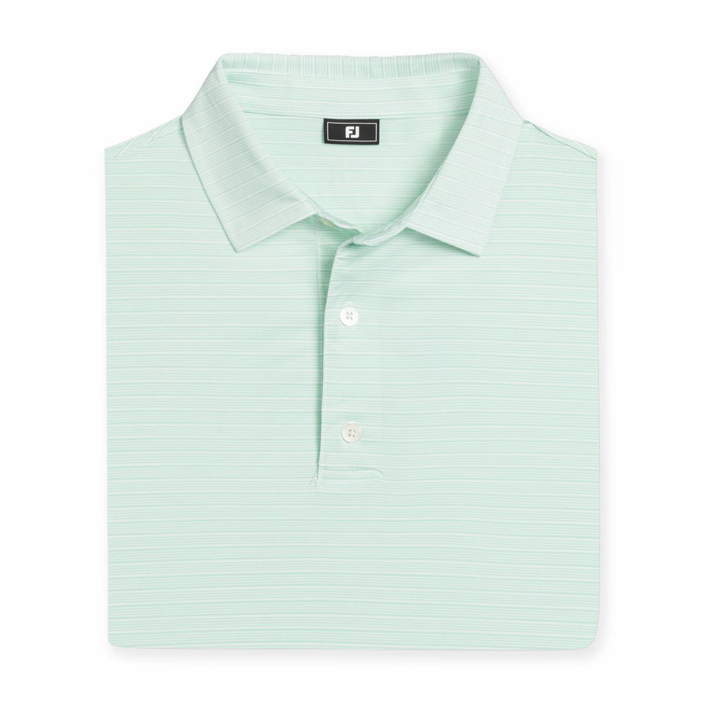 Men Flip Stripe Lisle