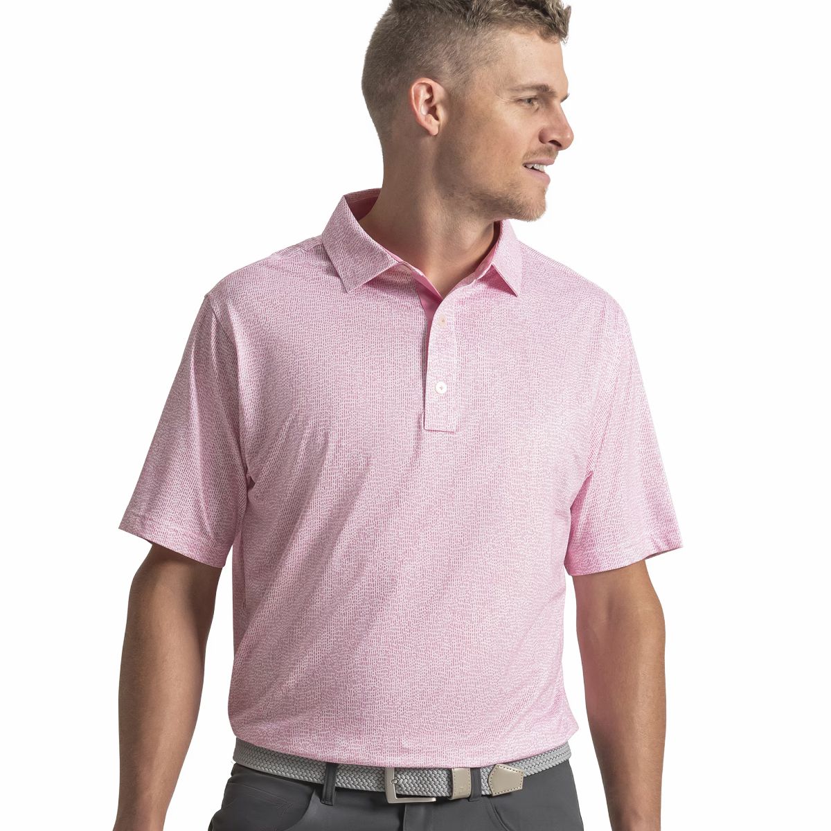 Pink Pop / White,S
