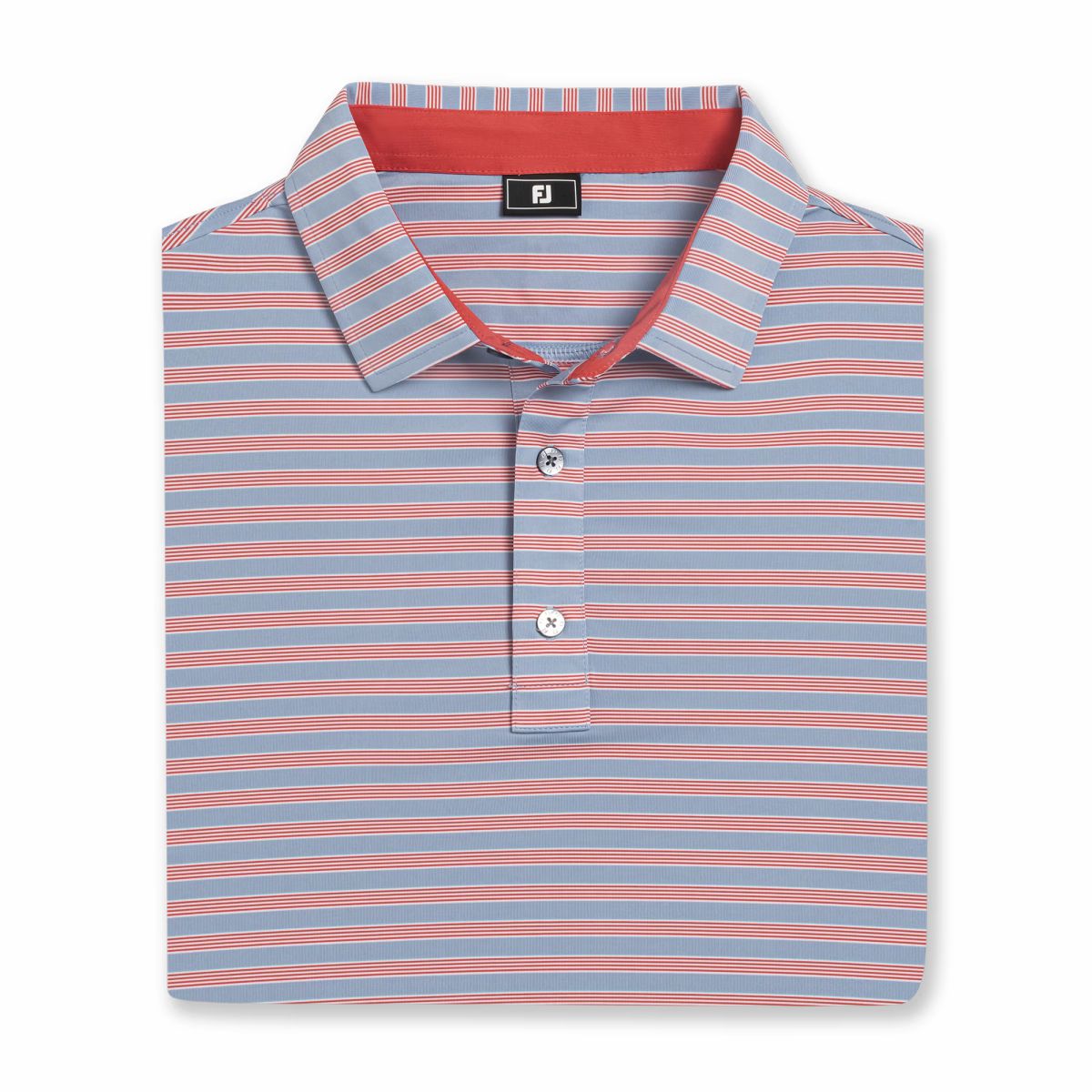 Men Pinstripe Cluster Stripe Lisle
