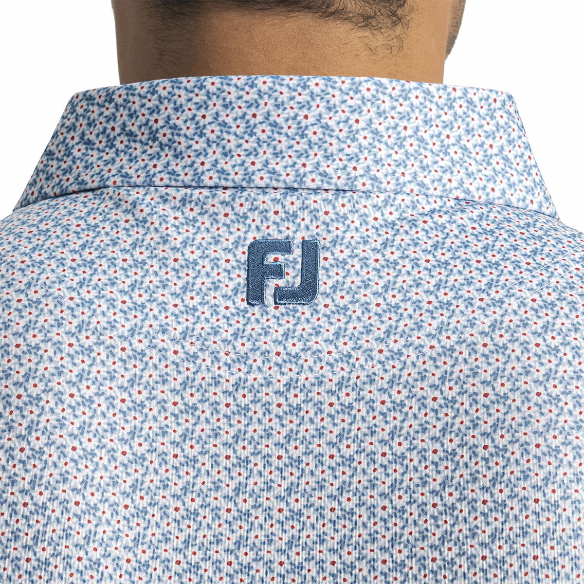 Men Floral Mark Lisle