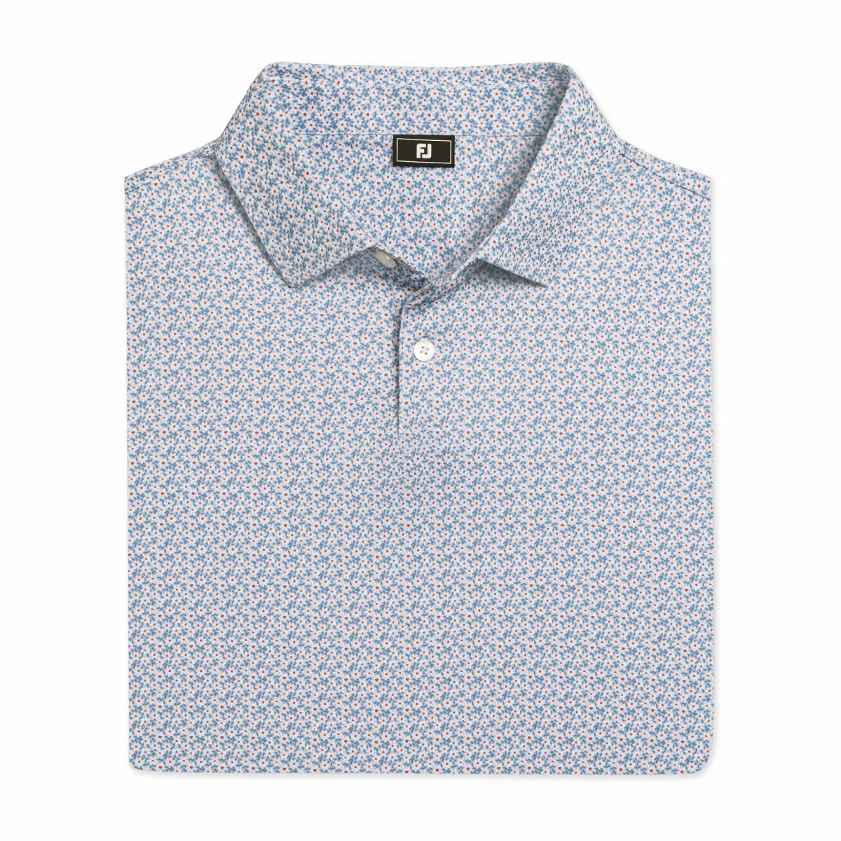 Men Floral Mark Lisle
