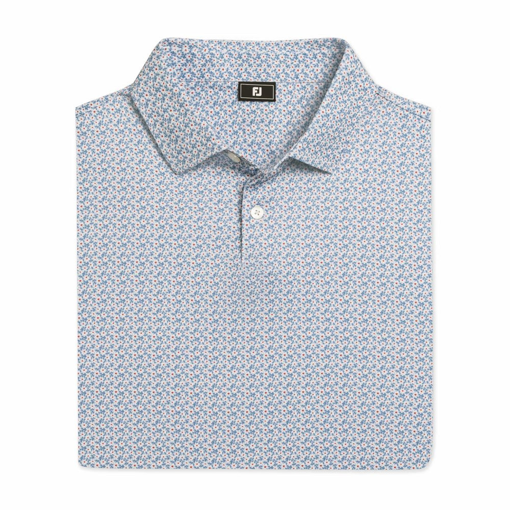 Men Floral Mark Lisle