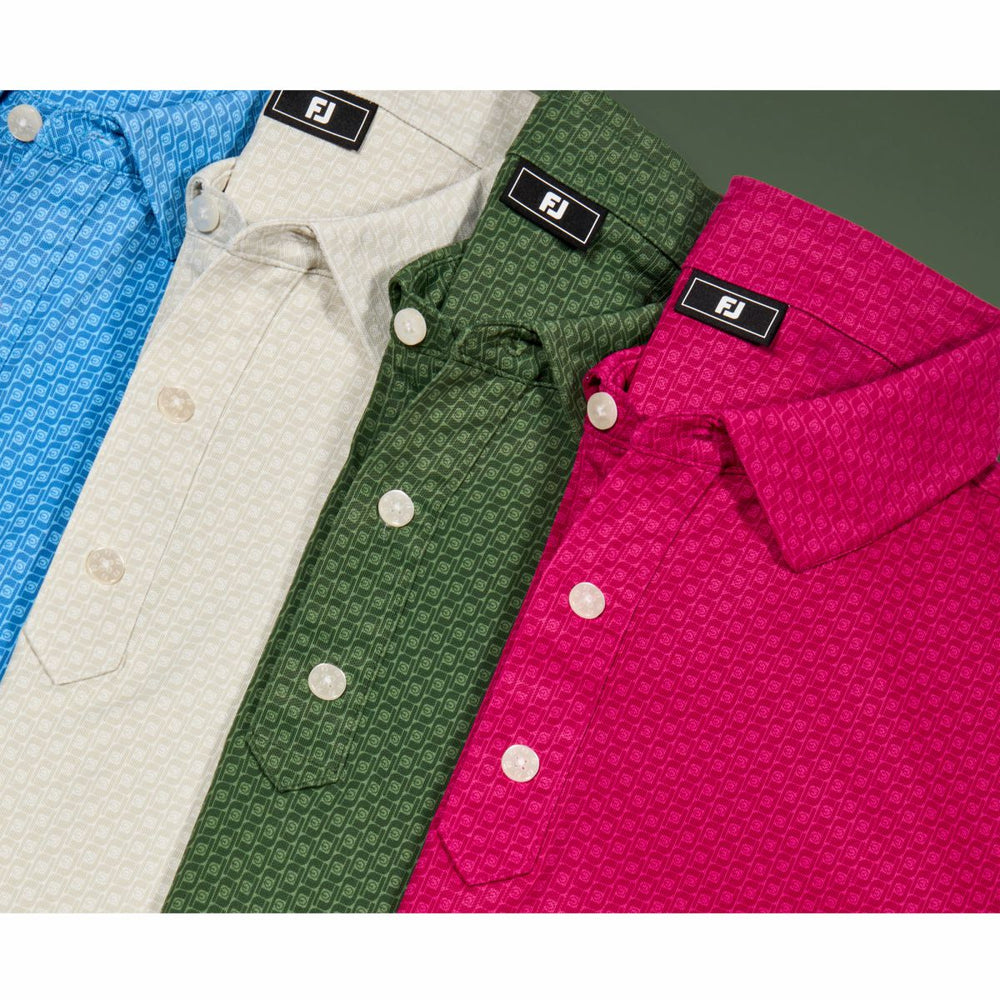 Men Heritage Pique