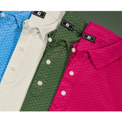 Men Heritage Pique