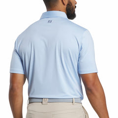 Men Wordmark Solid Lisle