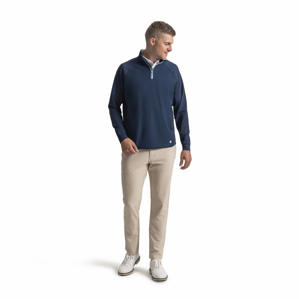 Men TempoSeries Tech Mid-Layer