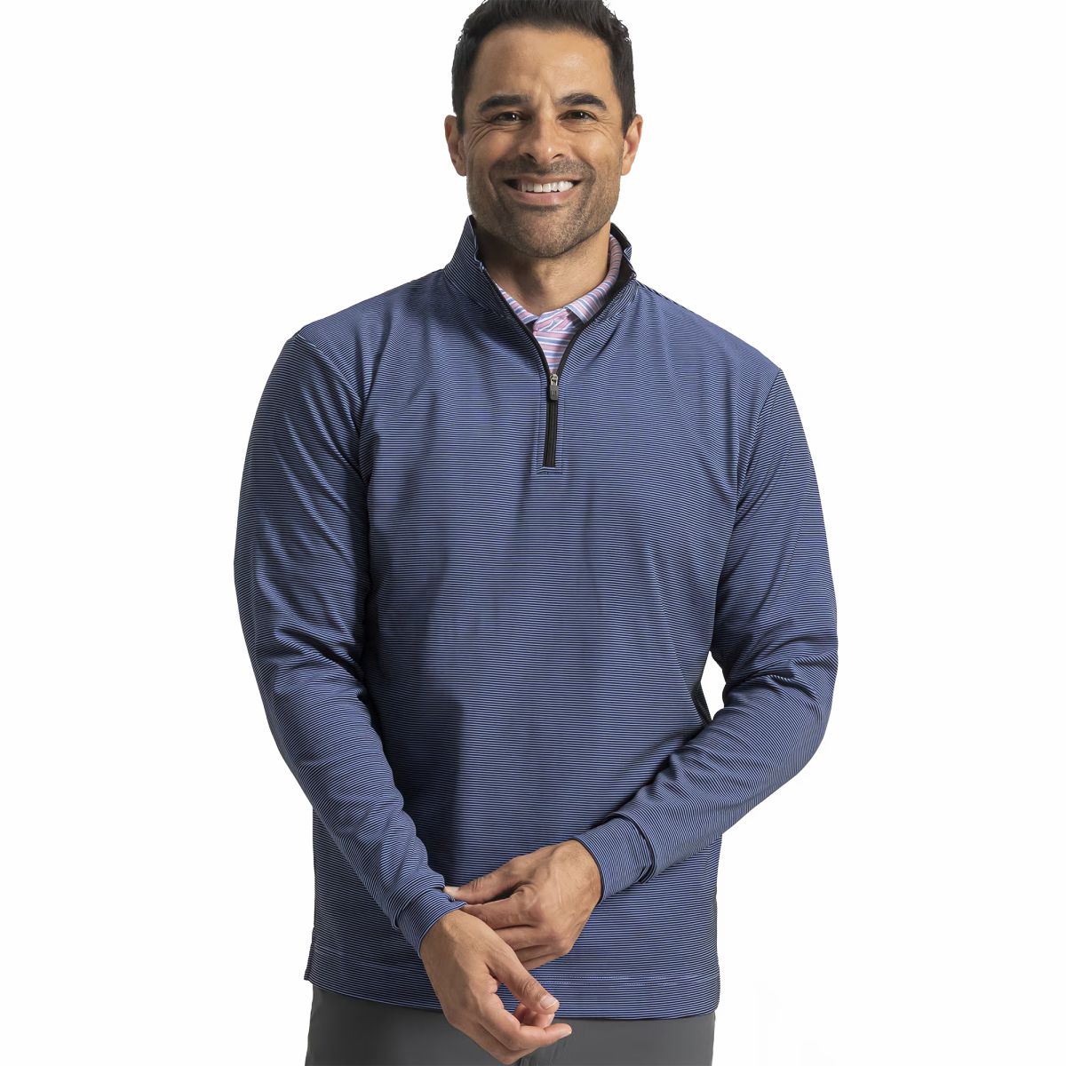 Black / Vivid Violet,S