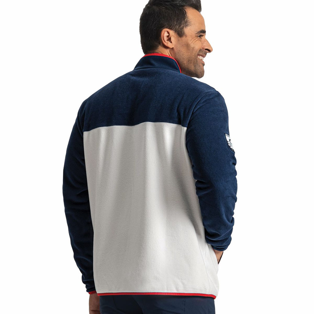 Men Après Tee Polar Fleece