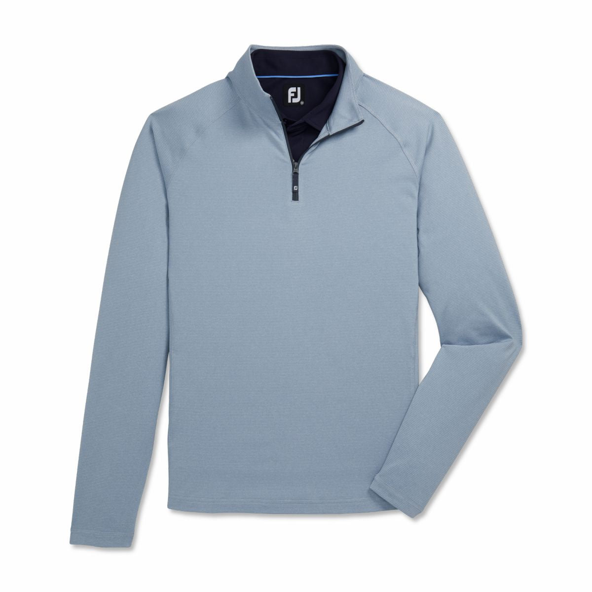Men ThermoSeries Heather Brushed Back Mid-Layer