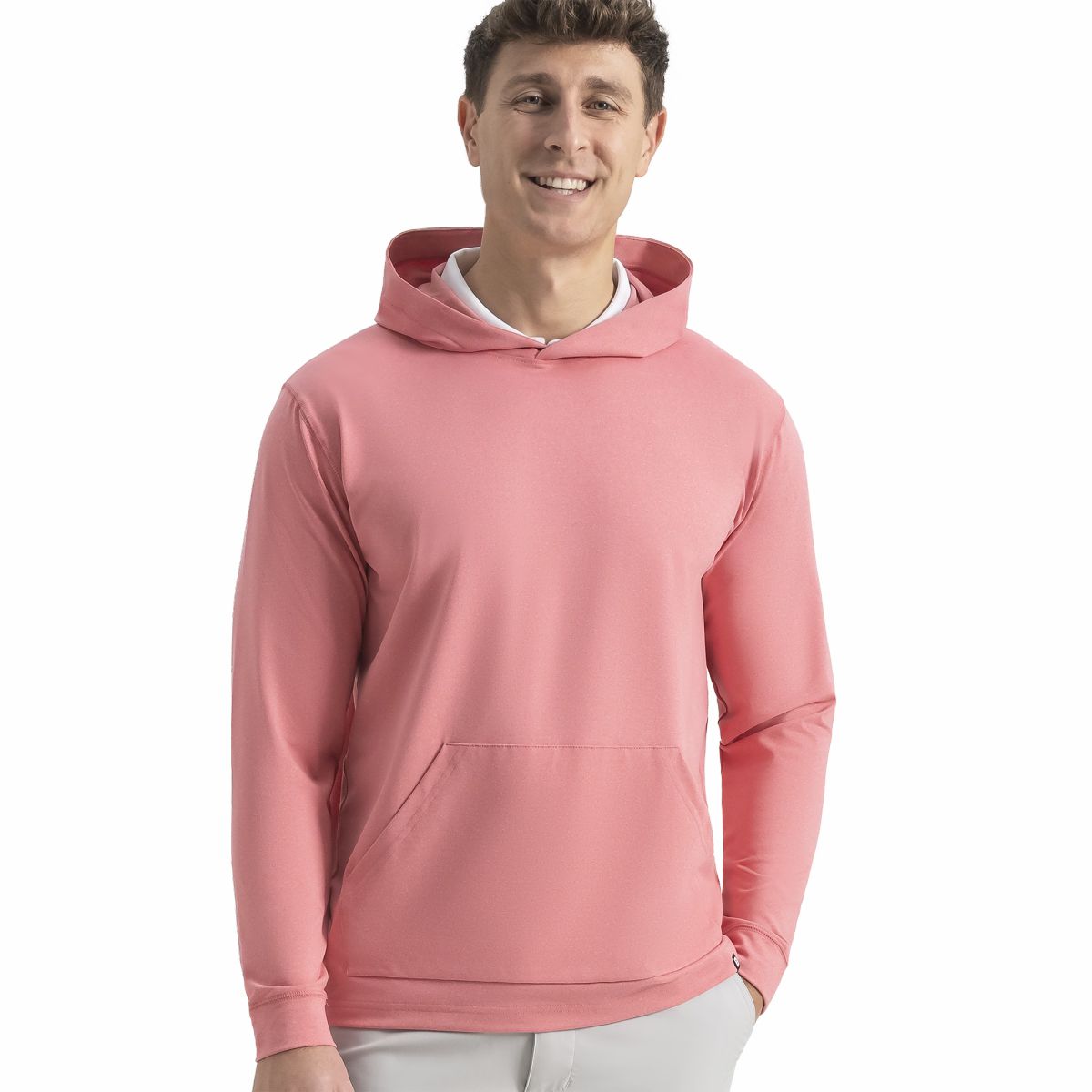 Heather Cape Red,S