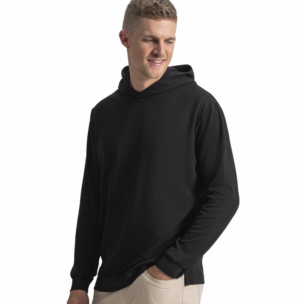 Black / Vivid Violet,S
