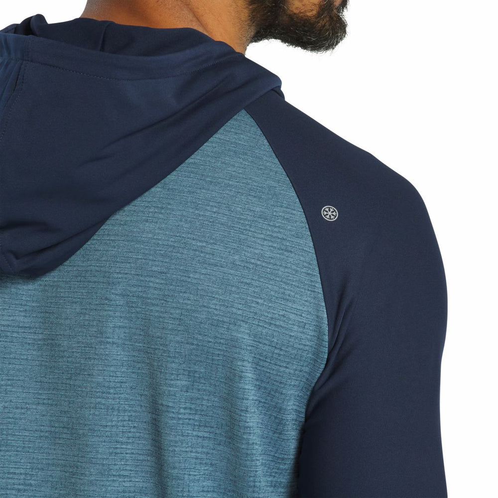 Men ThermoSeries Pullover Hoodie