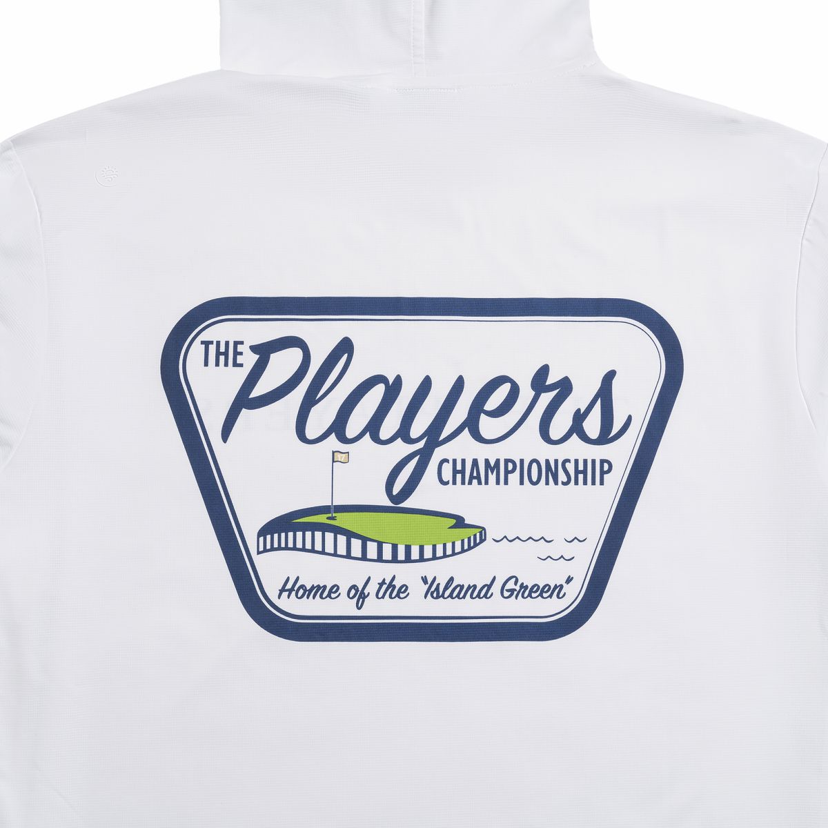 Men 2026 THE PLAYERS Badge Sun Hoodie
