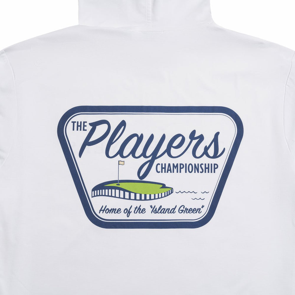 Men 2026 THE PLAYERS Badge Sun Hoodie