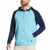 Navy / Light Blue