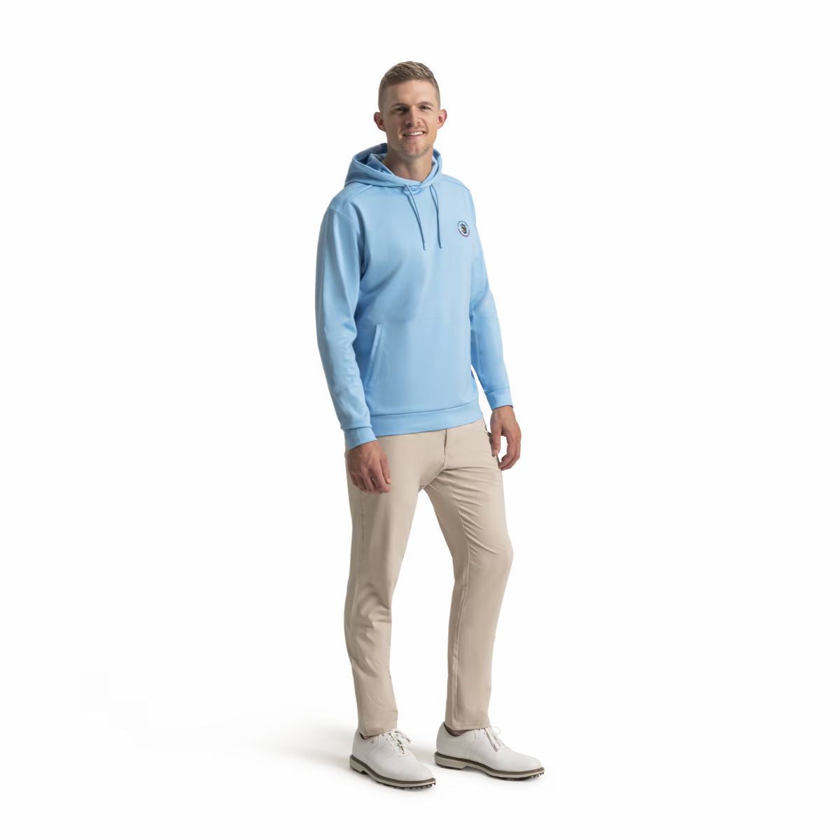 Men 2026 U.S. Open Texture Hoodie