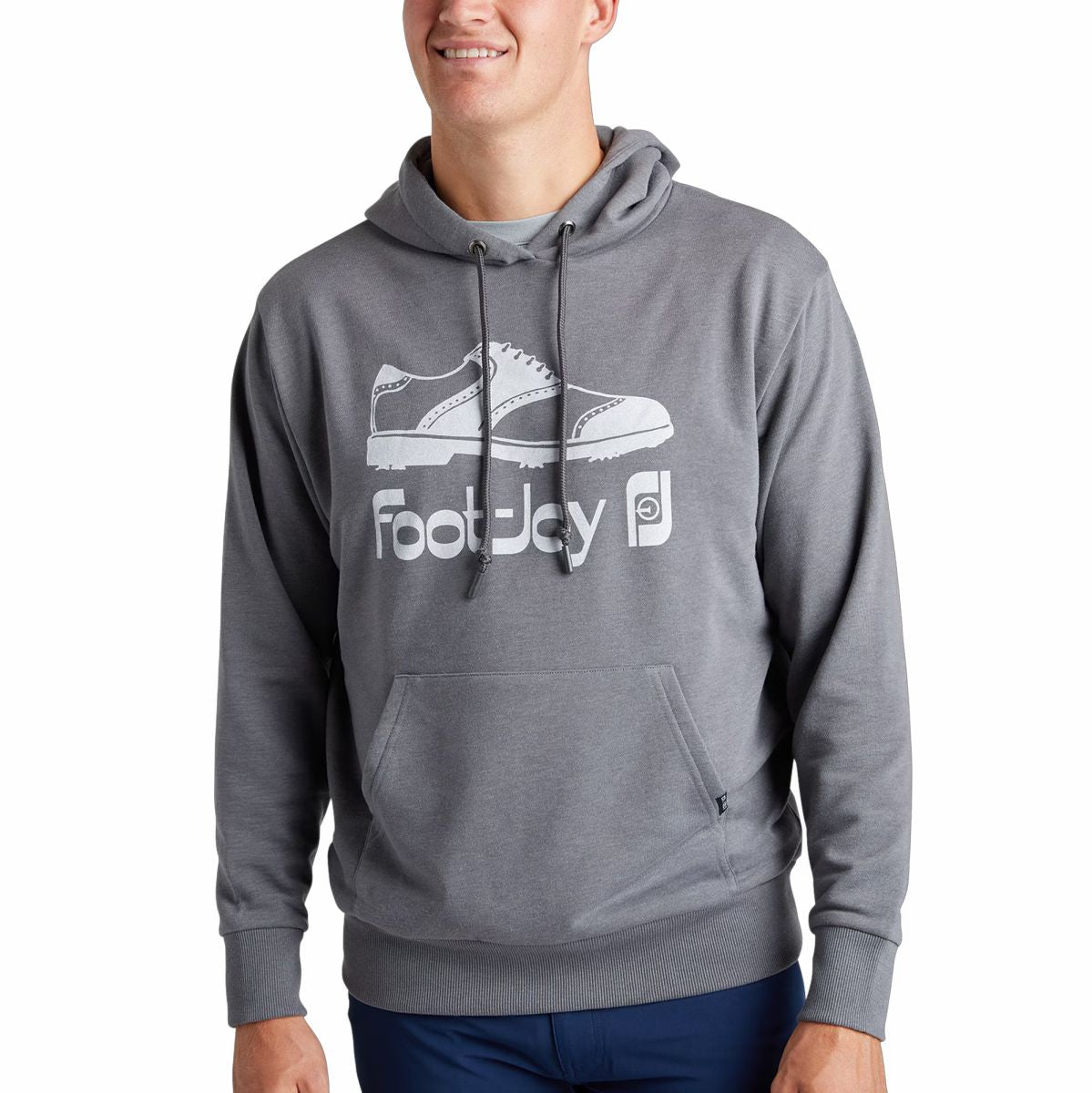 Men Heritage Shoe Graphic Hoodie