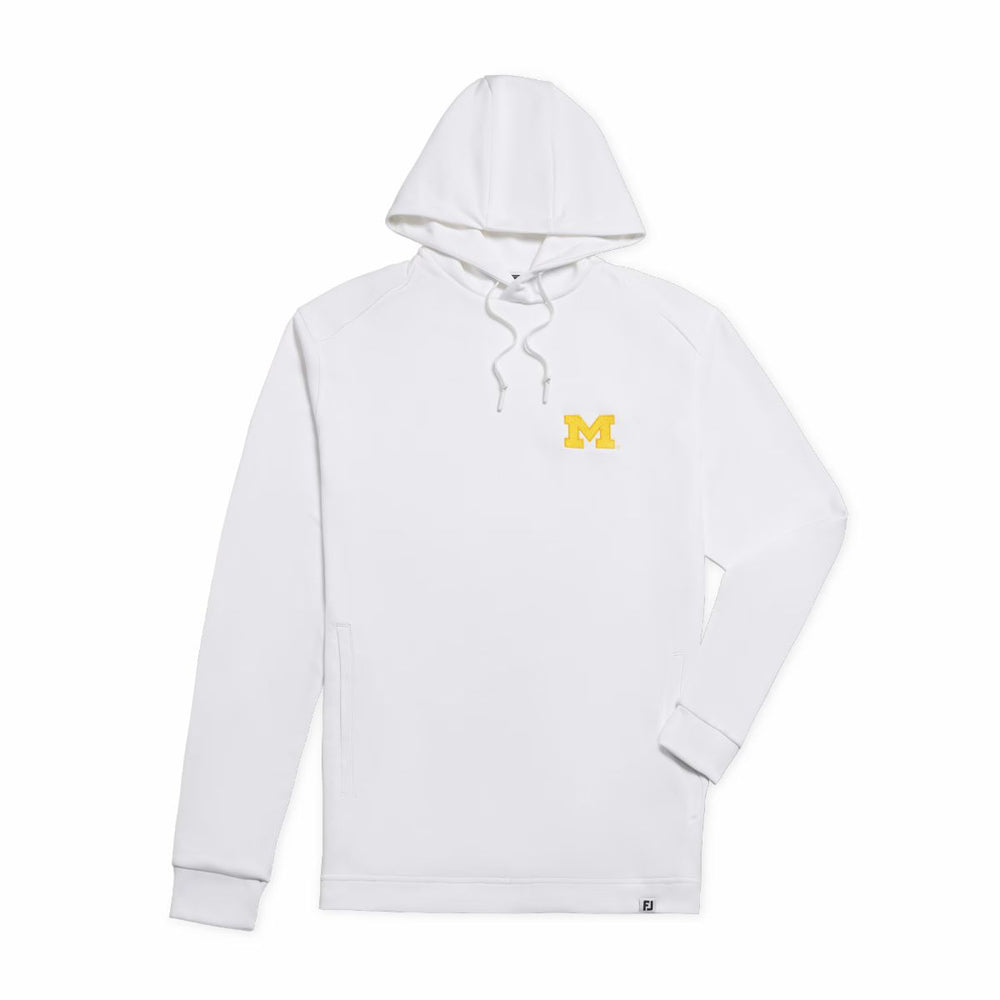 Men Lightweight Hoodie Michigan