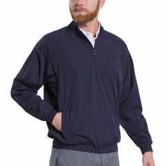 Men Half-Zip Windshirt