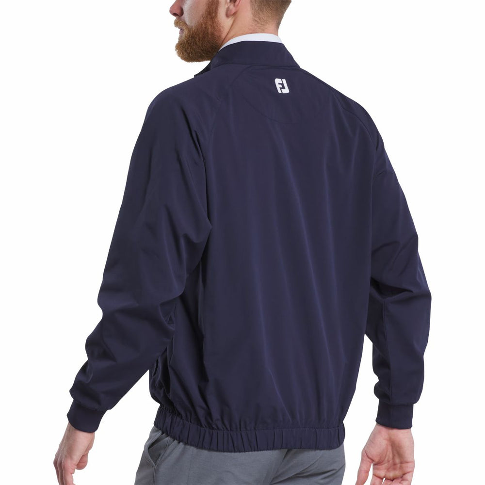 Men Half-Zip Windshirt