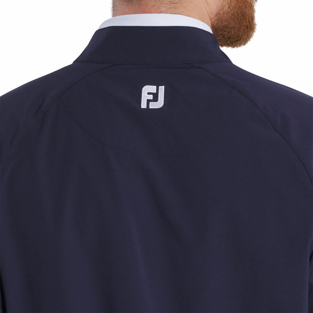 Men Half-Zip Windshirt