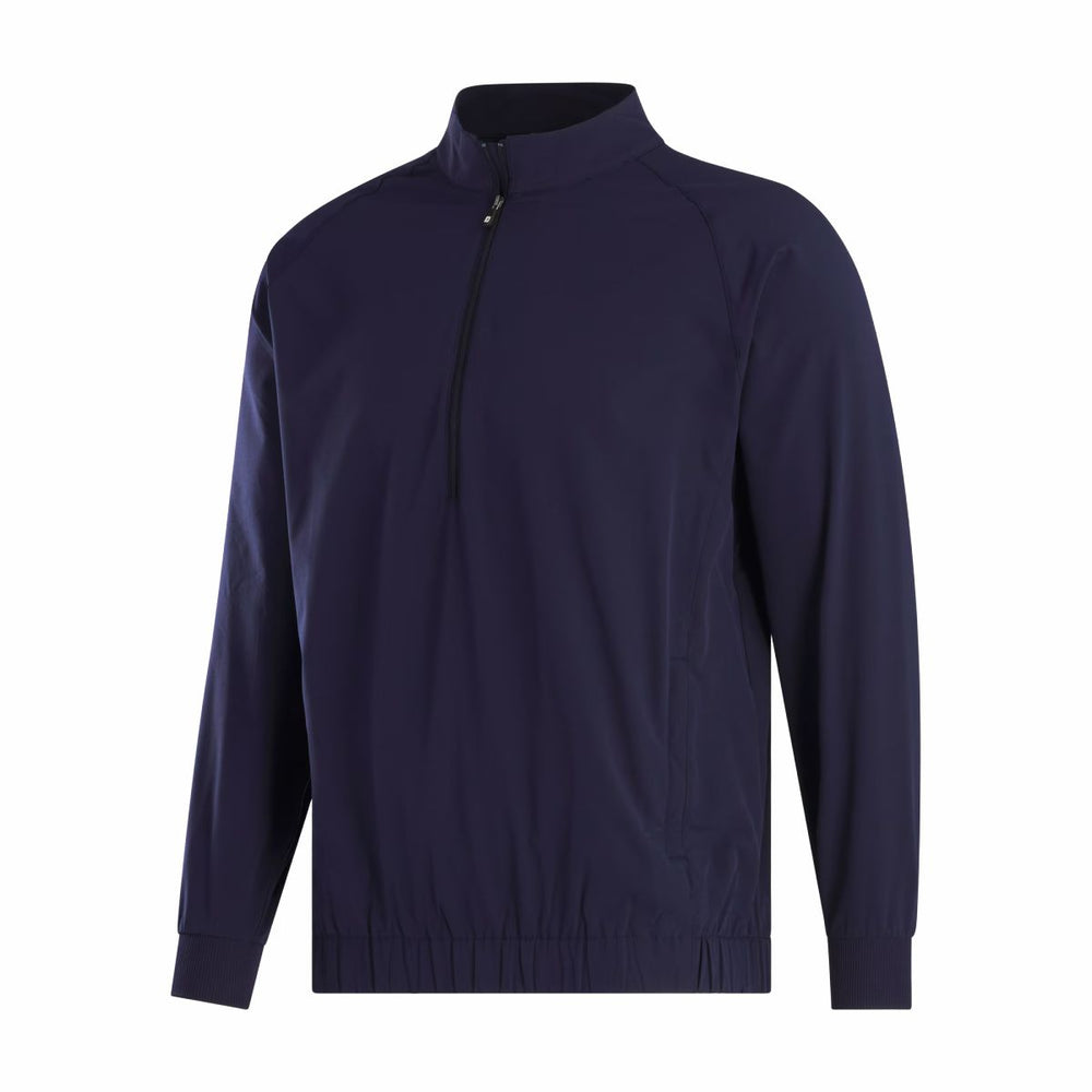Men Half-Zip Windshirt